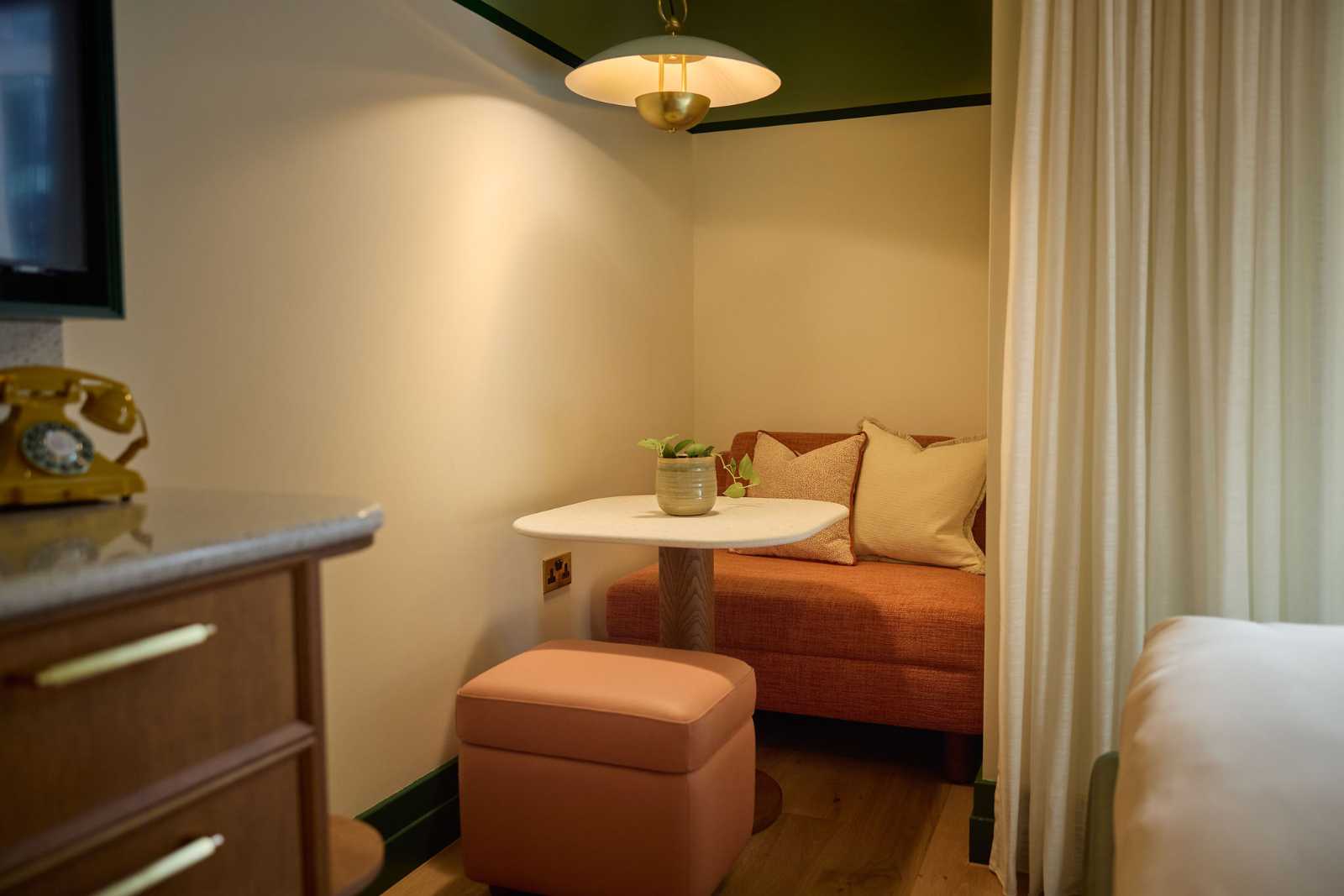 The July London Victoria - Studio Apartments in 282 Vauxhall Bridge Road, Westminster, London, SW1V 1BB, United Kingdom - Property image 7 - VivreStays