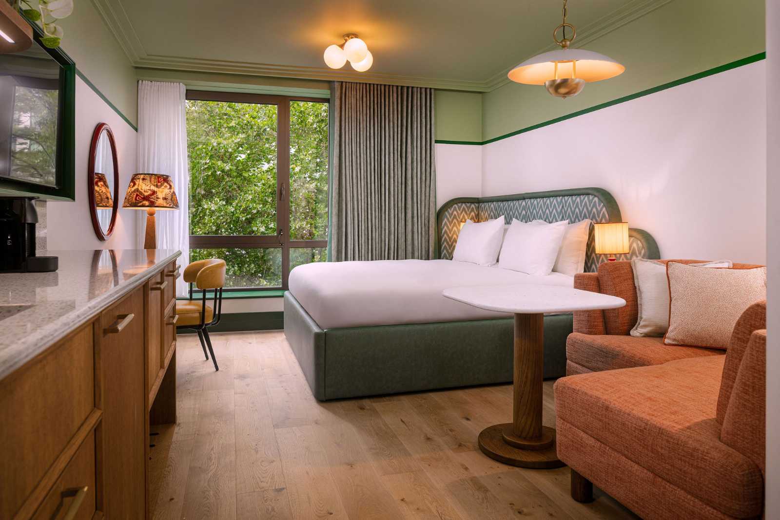 The July London Victoria - Executive Studios serviced apartment - London - VivreStays