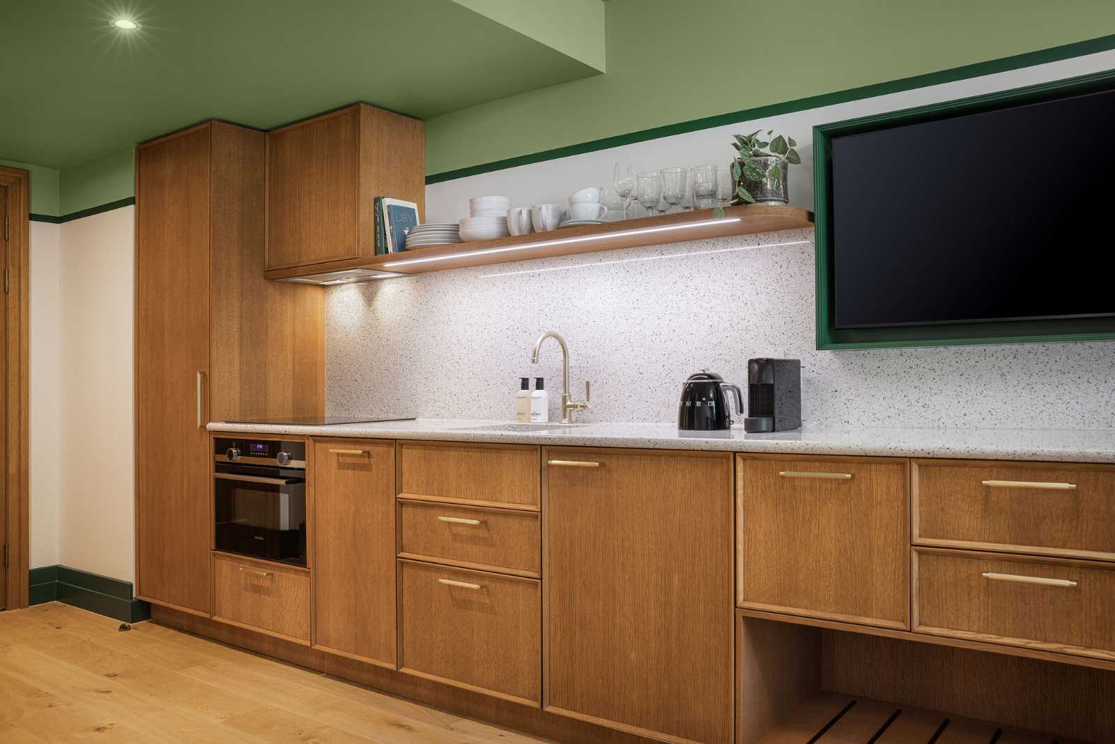 The July London Victoria - Executive Studios in 282 Vauxhall Bridge Road, Westminster, London, SW1V 1BB, United Kingdom - Property image 3 - VivreStays