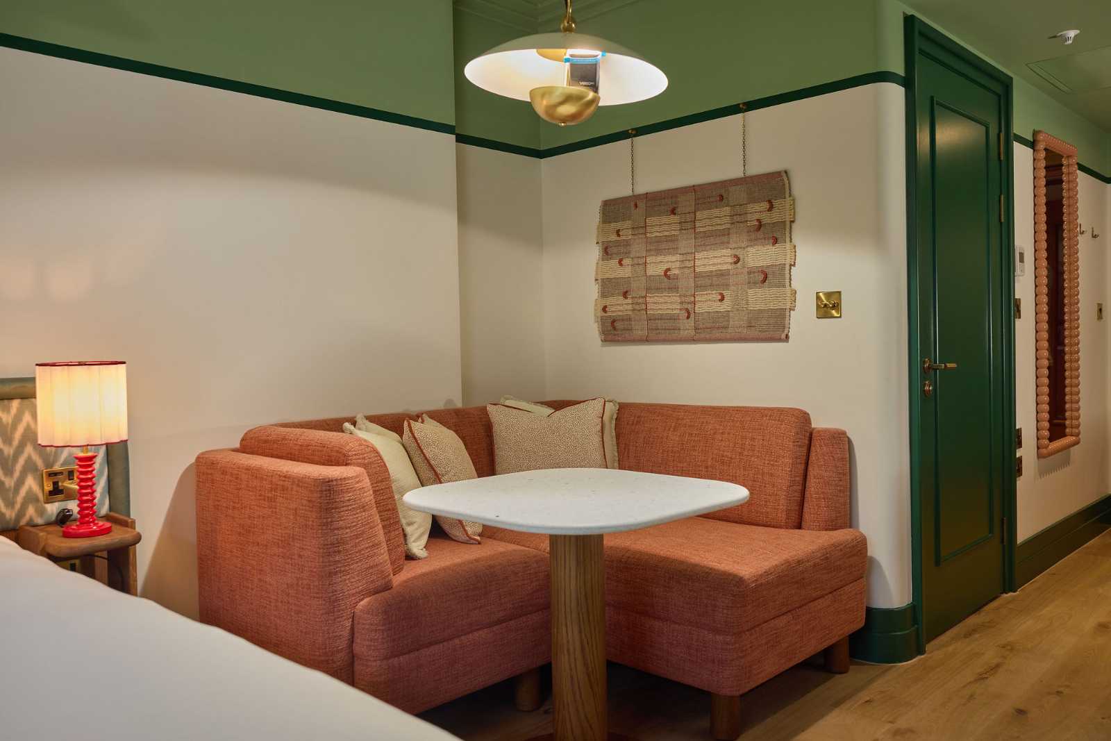 The July London Victoria - Executive Studios in 282 Vauxhall Bridge Road, Westminster, London, SW1V 1BB, United Kingdom - Property image 4 - VivreStays