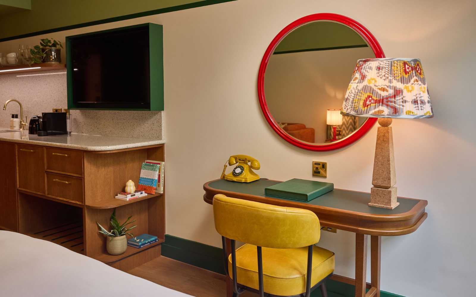 The July London Victoria - Executive Studios in 282 Vauxhall Bridge Road, Westminster, London, SW1V 1BB, United Kingdom - Property image 5 - VivreStays