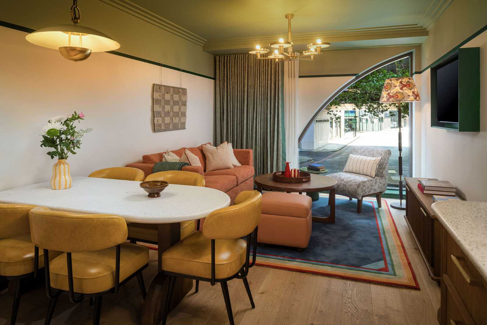 The July London Victoria - 2 Bedroom Apartment serviced apartment - London - VivreStays
