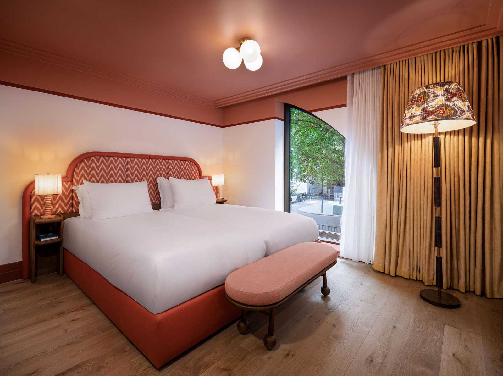 The July London Victoria - 2 Bedroom Apartment in 282 Vauxhall Bridge Road, Westminster, London, SW1V 1BB, United Kingdom - Property image 5 - VivreStays