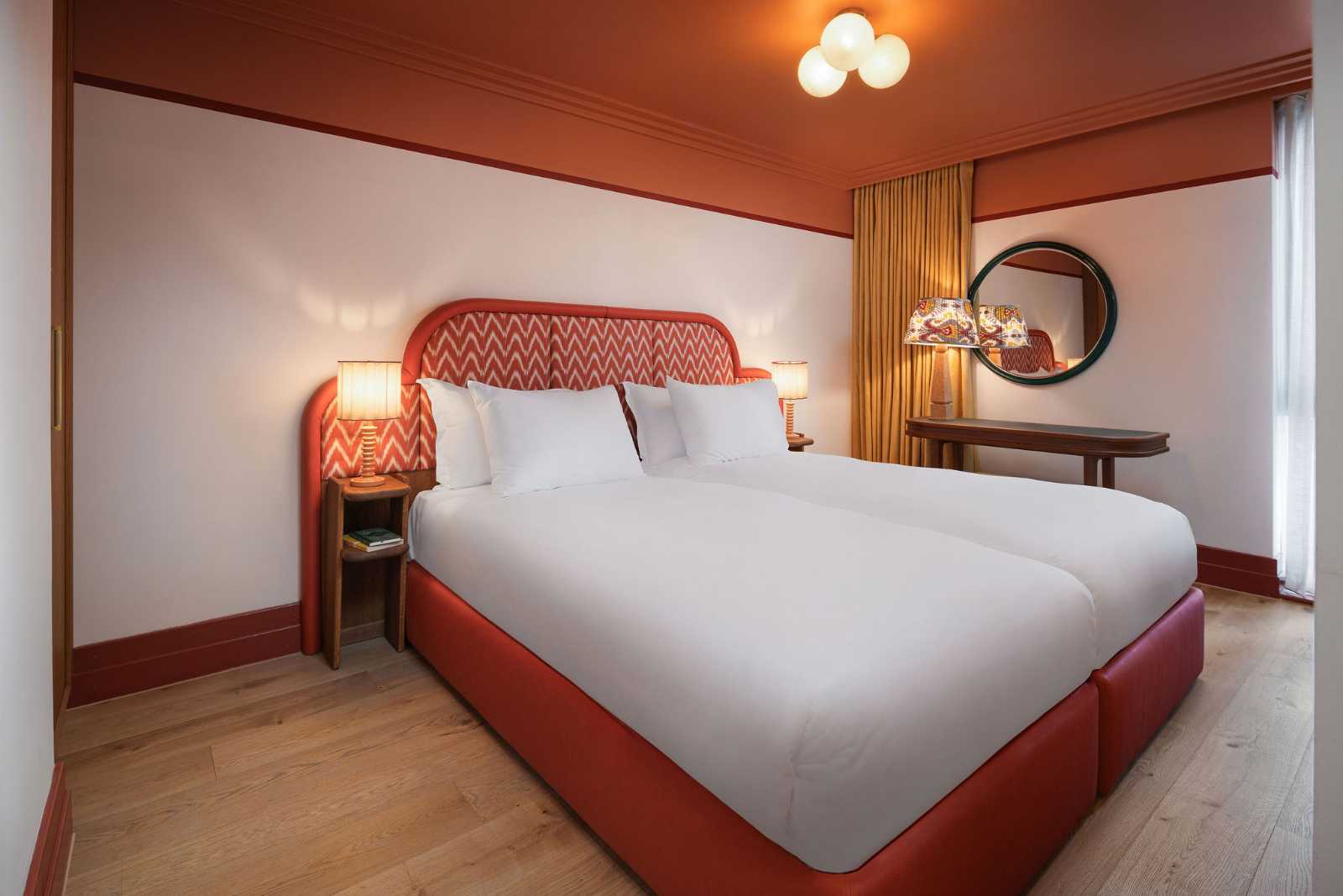 The July London Victoria - 3 Bedroom Apartment in 282 Vauxhall Bridge Road, SW1V 1BB - Property image 3 - VivreStays