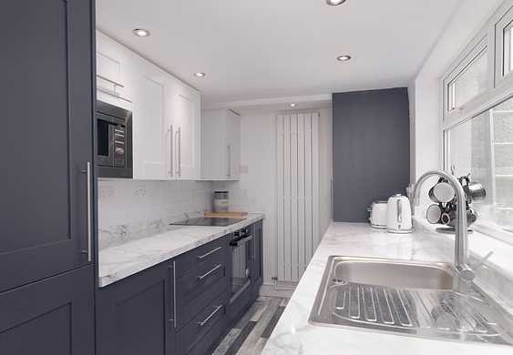 Hope Street by Mia Partners in 14 Hope Street, YO14 9DL - Property image 5 - VivreStays