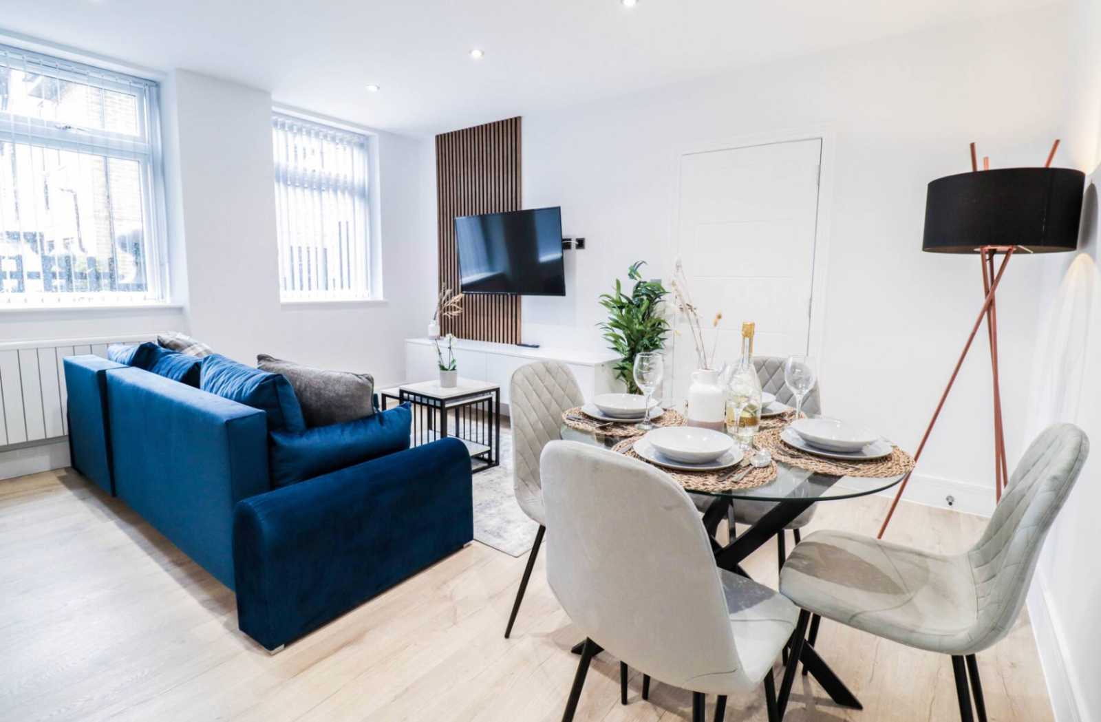 Temple End Two-Bed by Mia Partners serviced apartment - High Wycombe - VivreStays
