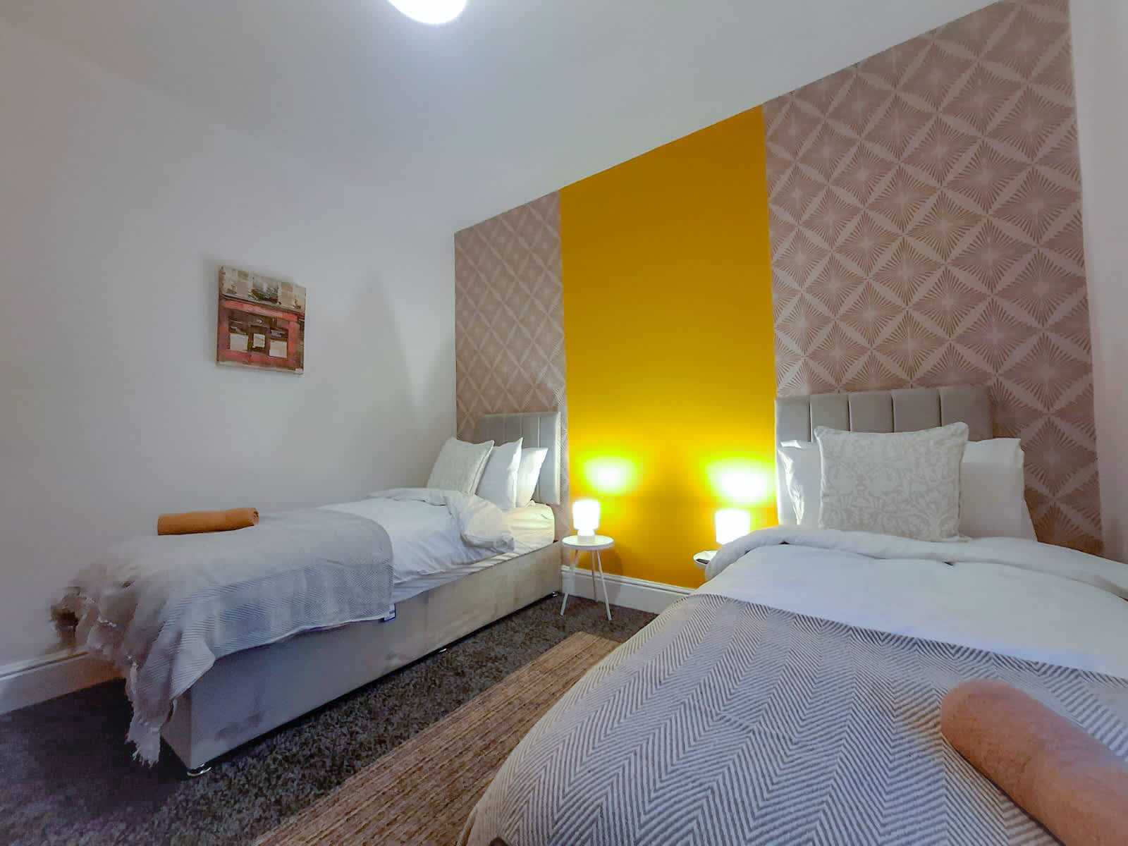 61A Carlisle Street by Mia Partners in 61 Carlisle Street, DN14 5ER - Property image 3 - VivreStays