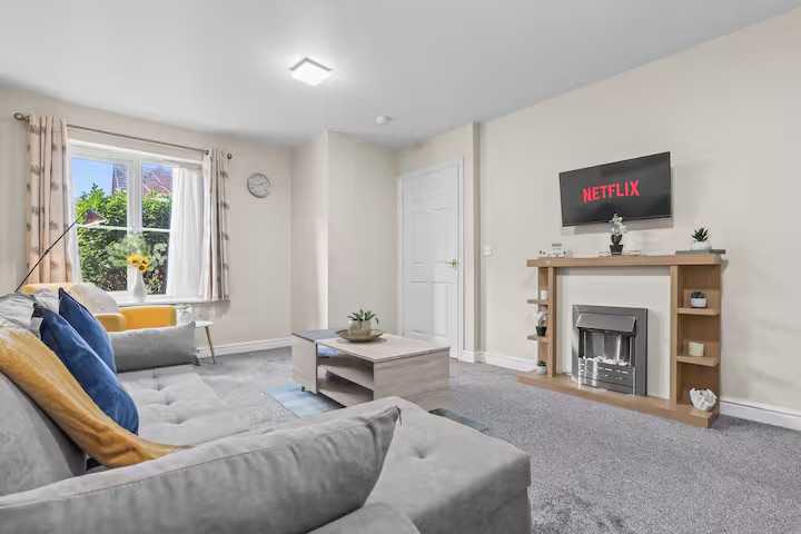 31 Barrett Street by Mia Partners serviced apartment - UK - VivreStays