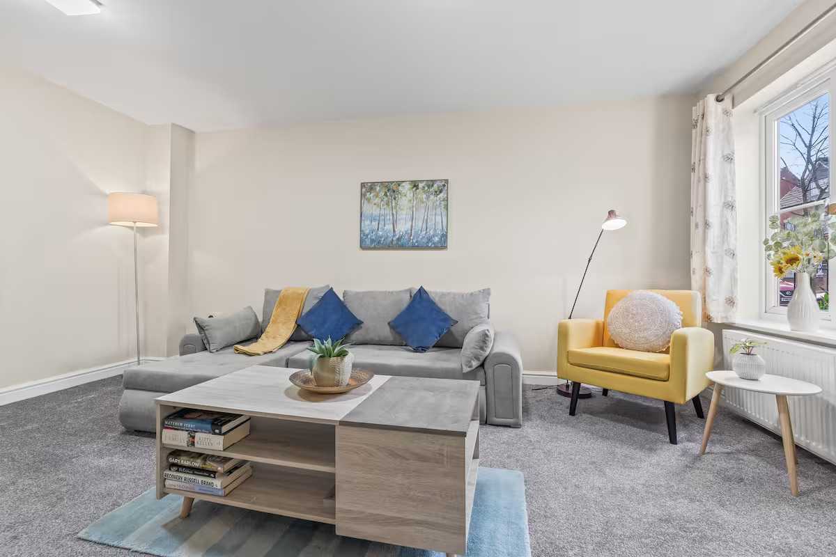 31 Barrett Street by Mia Partners in 31 Barrett Street, B66 4SE - Property image 3 - VivreStays