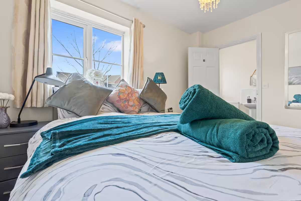 31 Barrett Street by Mia Partners in 31 Barrett Street, B66 4SE - Property image 4 - VivreStays