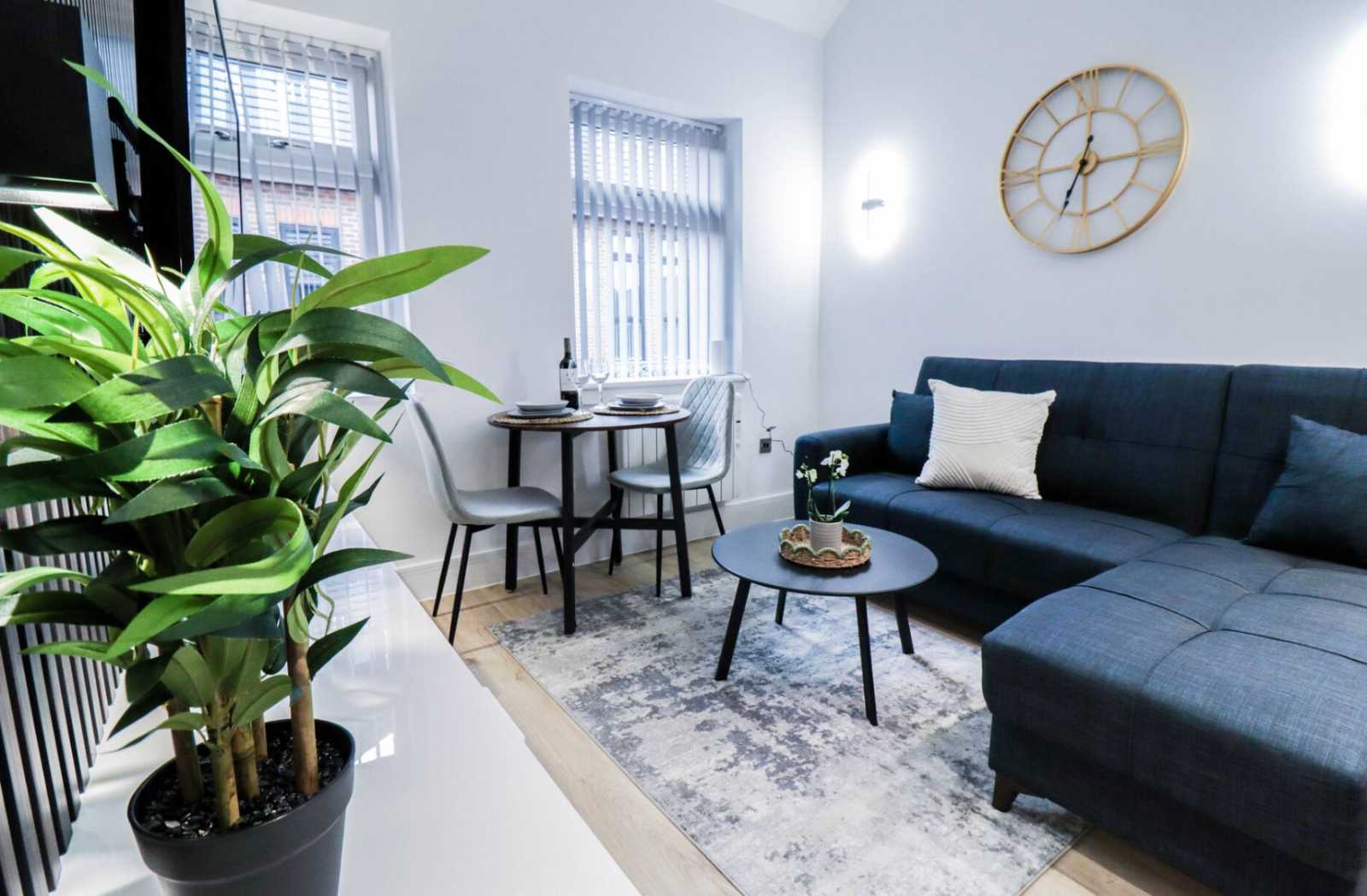 Temple End One-Bed by Mia Partners serviced apartment - High Wycombe - VivreStays