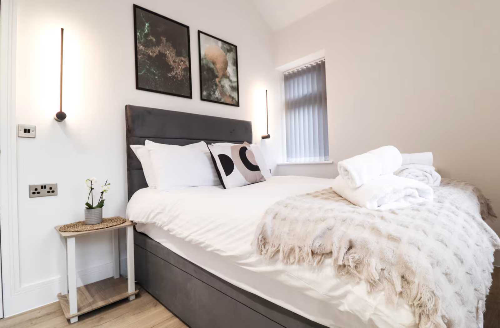 View Temple End One-Bed by Mia Partners in 10 Temple End, HP13 5DN Temple End One-Bed by Mia Partners in 10 Temple End, HP13 5DN - Property image 9 - VivreStays
