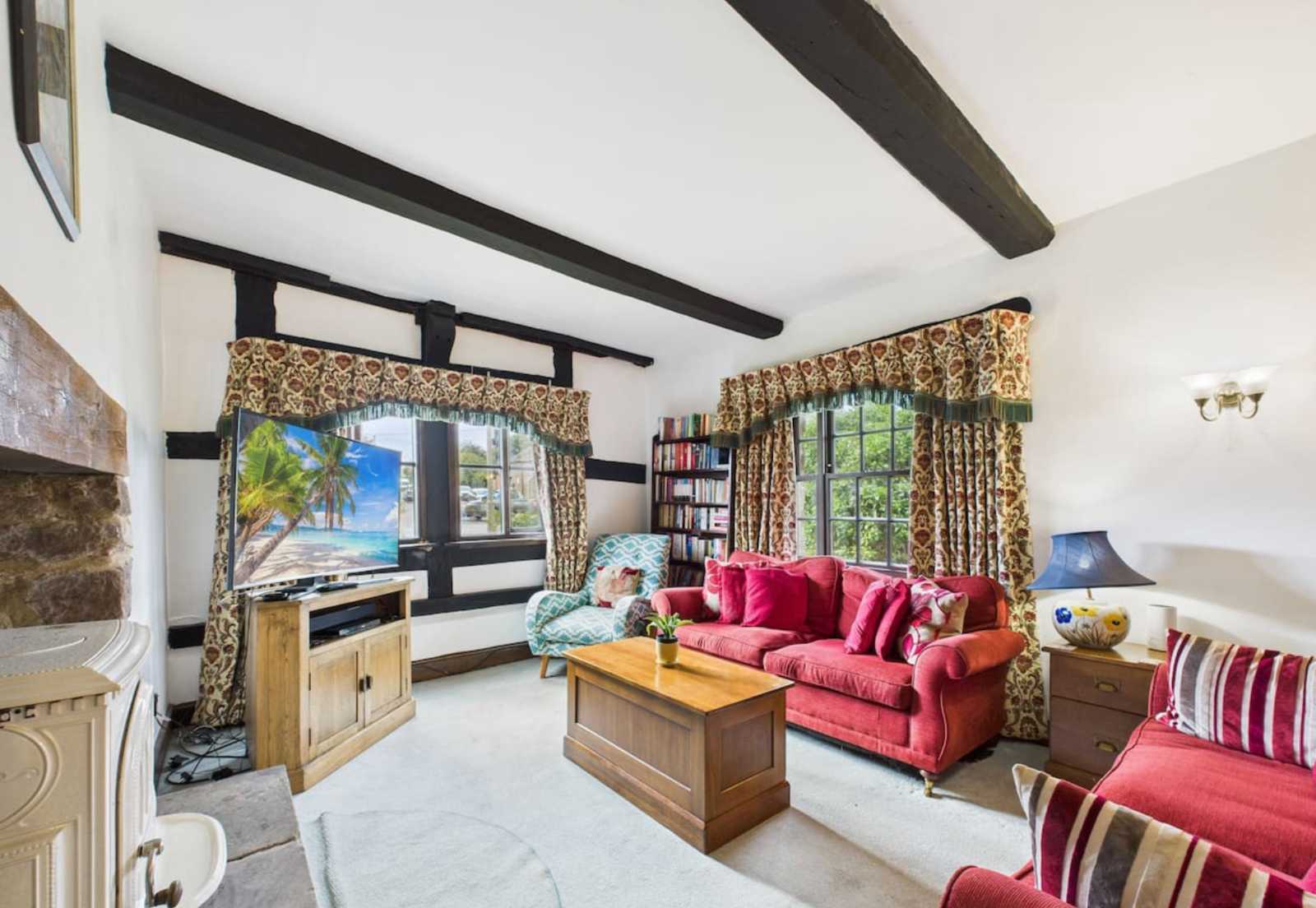 Mainstone House by Mia Partners in HR8 2RA, Ledbury, Herefordshire, England, United Kingdom - Property image 6 - VivreStays