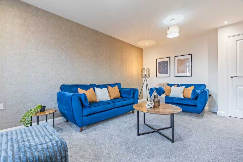 3 Johnson Close by Mia Partners serviced apartment - Wigston - VivreStays