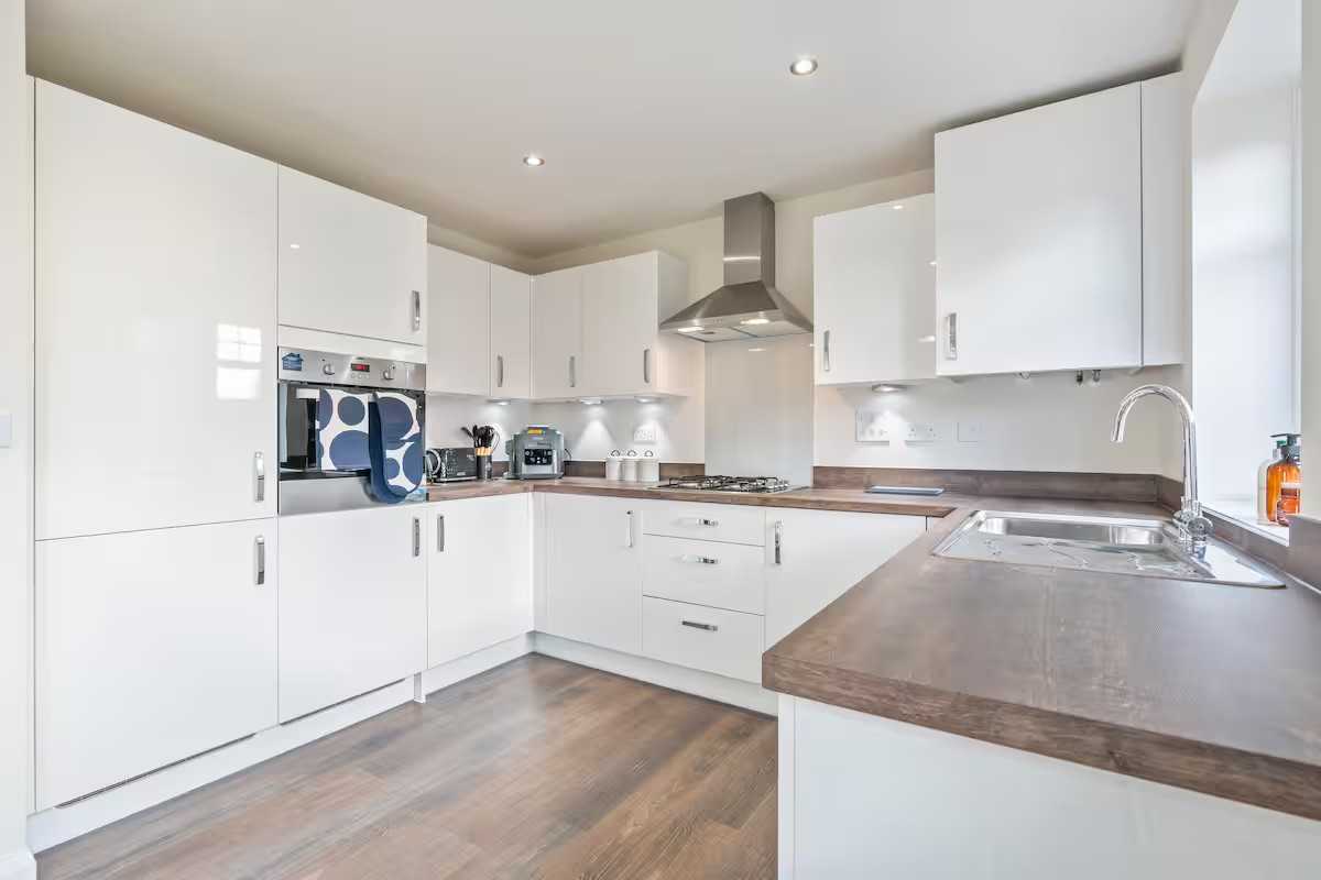 View 3 Johnson Close by Mia Partners in 3 Johnson Close, LE18 3UB 3 Johnson Close by Mia Partners in 3 Johnson Close, LE18 3UB - Property image 5 - VivreStays