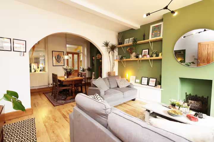 View 37 Spring Gardens Place by Mia Partners in 37 Spring Gardens Place, CF24 1QY 37 Spring Gardens Place by Mia Partners in 37 Spring Gardens Place, CF24 1QY - Property image 7 - VivreStays