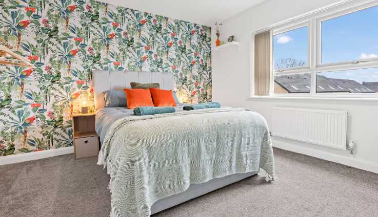 View 40 Hope Street by Mia Partners in 40 Hope Street, B5 7EU 40 Hope Street by Mia Partners in 40 Hope Street, B5 7EU - Property image 2 - VivreStays