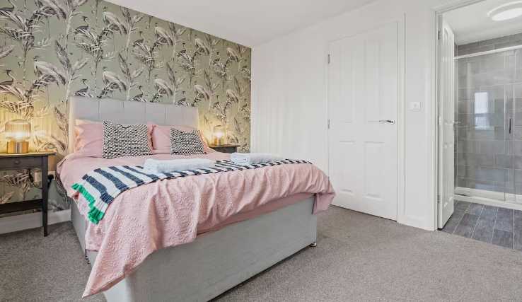 View 40 Hope Street by Mia Partners in 40 Hope Street, B5 7EU 40 Hope Street by Mia Partners in 40 Hope Street, B5 7EU - Property image 3 - VivreStays