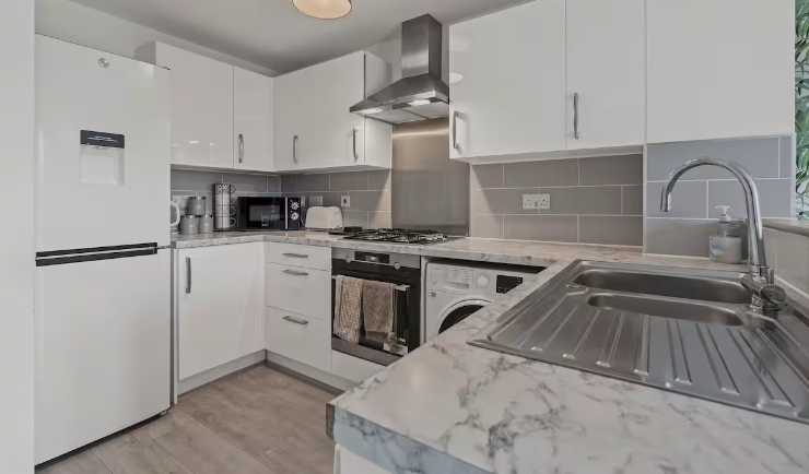 View 40 Hope Street by Mia Partners in 40 Hope Street, B5 7EU 40 Hope Street by Mia Partners in 40 Hope Street, B5 7EU - Property image 5 - VivreStays