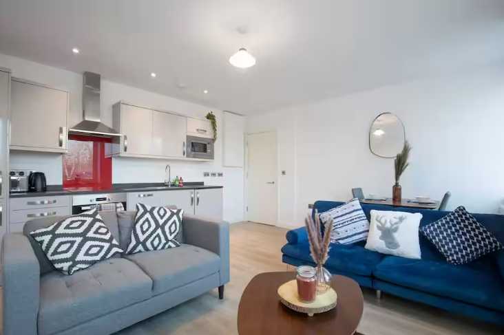14 The Post House by Mia Partners serviced apartment - Gloucester - VivreStays