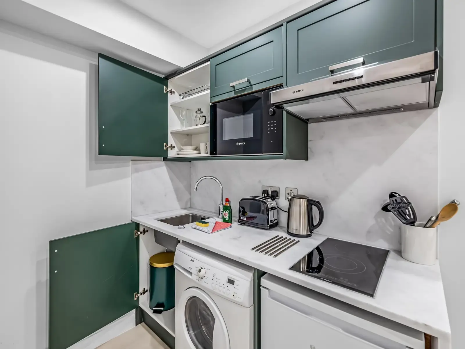 Standard Studio (1) in SW3 3DW, London, Greater London, England, United Kingdom - Property image 2 - VivreStays