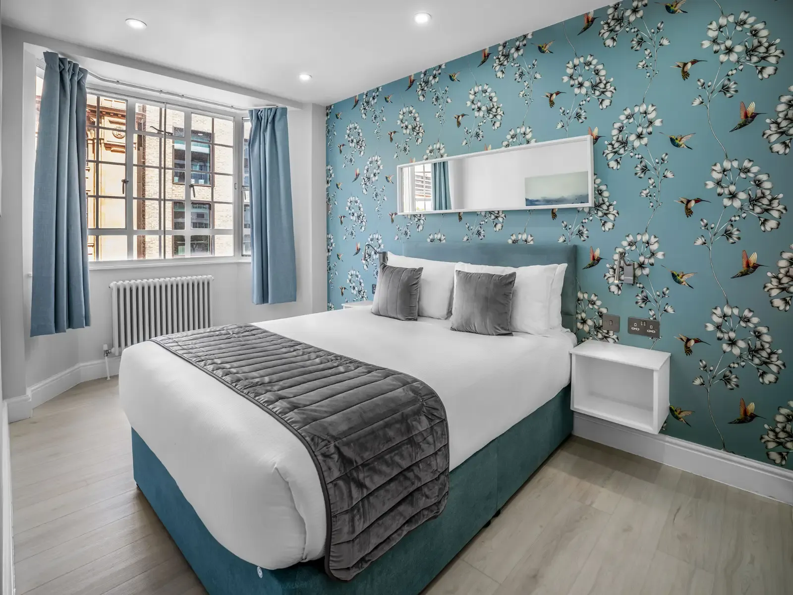 One Bedroom Apartment ( Plus a Sofa Bed) in SW3 3DW, London, Greater London, England, United Kingdom - Property image 4 - VivreStays