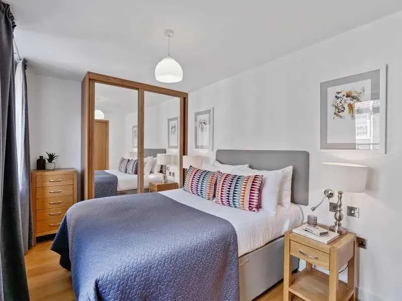1 bed 1 bath | North Tenter Street E1 in E1 8DL, London, Greater London, England, United Kingdom - Property image 3 - VivreStays