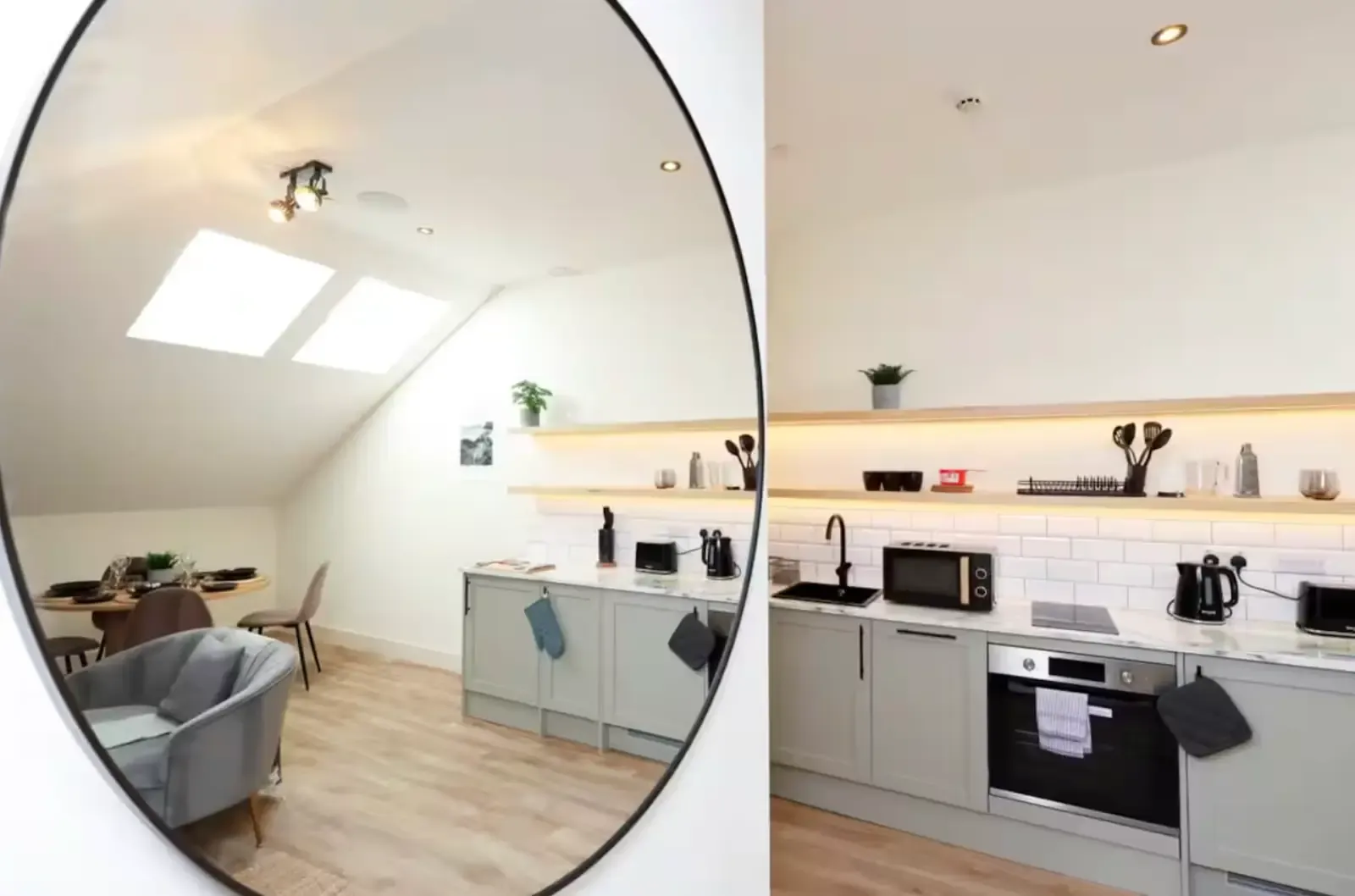 Albert Hall One Bed by Mia Partners in SA1 3EP, Swansea, Swansea, Wales, United Kingdom - Property image 15 - VivreStays