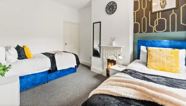 Great Central Avenue by Mia Partners serviced apartment - UK - VivreStays