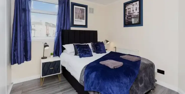 View 12 Niddrie Marischal Crescent by Mia Partners in 12 Niddrie Marischal Crescent, EH16 4LA 12 Niddrie Marischal Crescent by Mia Partners in 12 Niddrie Marischal Crescent, EH16 4LA - Property image 3 - VivreStays