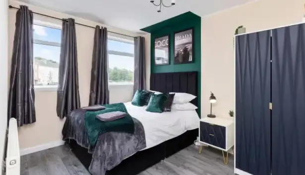12 Niddrie Marischal Crescent by Mia Partners serviced apartment - Edinburgh - VivreStays