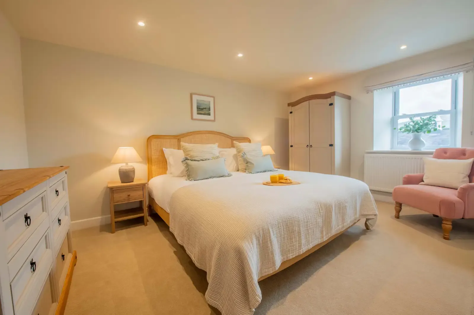 View Hill House by Mia Partners in DL11 6NA, Richmond, North Yorkshire, England, United Kingdom Hill House by Mia Partners in DL11 6NA, Richmond, North Yorkshire, England, United Kingdom - Property image 2 - VivreStays