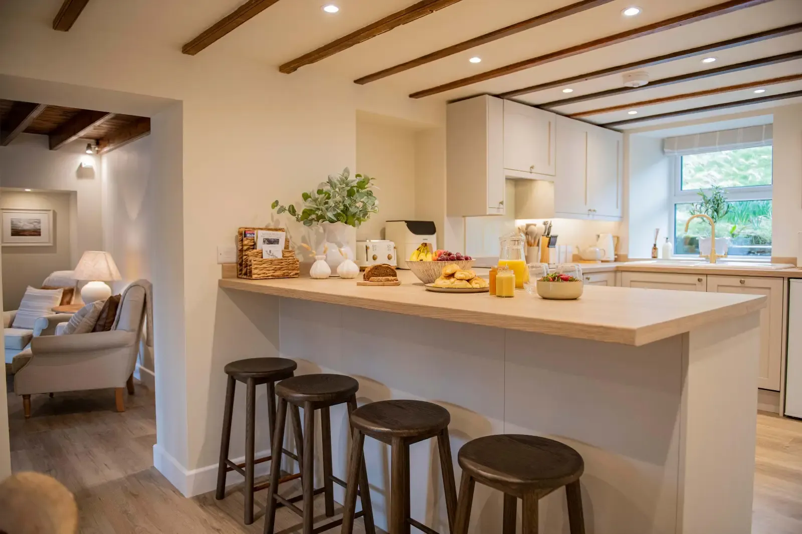 View Hill House by Mia Partners in DL11 6NA, Richmond, North Yorkshire, England, United Kingdom Hill House by Mia Partners in DL11 6NA, Richmond, North Yorkshire, England, United Kingdom - Property image 3 - VivreStays