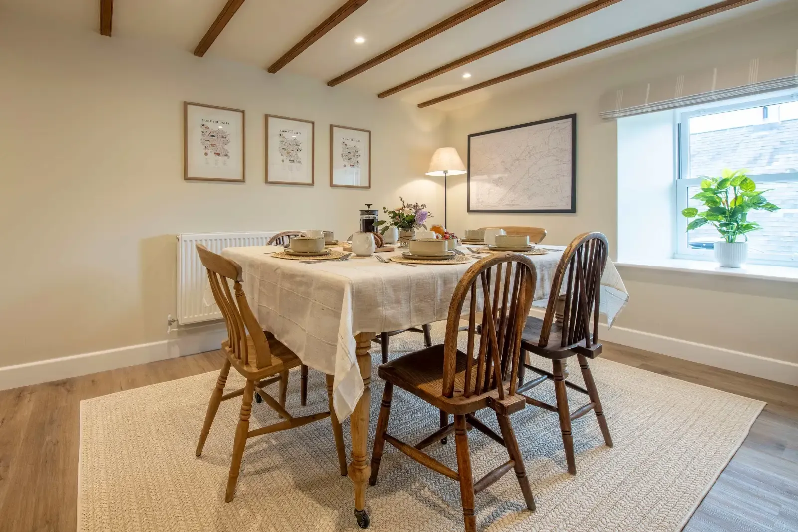 View Hill House by Mia Partners in DL11 6NA, Richmond, North Yorkshire, England, United Kingdom Hill House by Mia Partners in DL11 6NA, Richmond, North Yorkshire, England, United Kingdom - Property image 7 - VivreStays