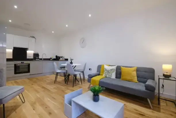 View Copper Works by Mia Partners in 25 Camden Drive, B1 3EW Copper Works by Mia Partners in 25 Camden Drive, B1 3EW - Property image 5 - VivreStays