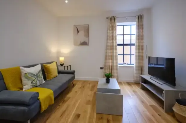 Copper Works by Mia Partners serviced apartment - Birmingham - VivreStays