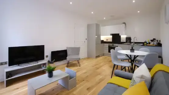 View Copper Works by Mia Partners in 25 Camden Drive, B1 3EW Copper Works by Mia Partners in 25 Camden Drive, B1 3EW - Property image 8 - VivreStays