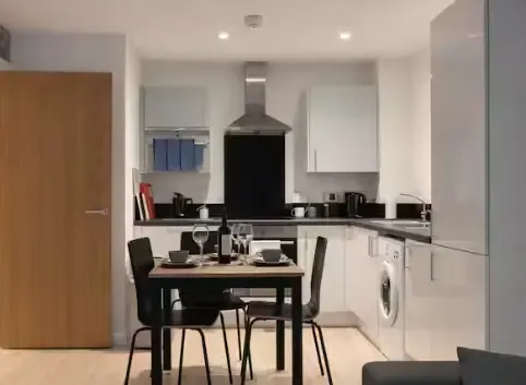 Winckley House by Mia Partners serviced apartment - Preston - VivreStays