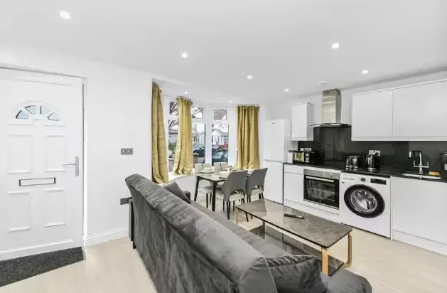 Tavistock Apartment by Mia Partners serviced apartment - Greenford - VivreStays