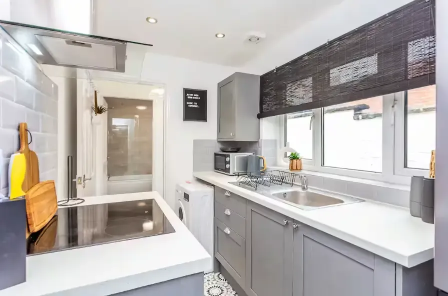 Trafalgar Terrace by Mia Partners in 9 Trafalgar Terrace, DL3 6QQ - Property image 3 - VivreStays