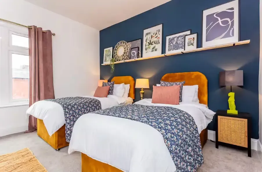 Trafalgar Terrace by Mia Partners in 9 Trafalgar Terrace, DL3 6QQ - Property image 6 - VivreStays