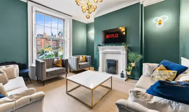 View Arundel House by Mia Partners in YO21 1QJ Arundel House by Mia Partners in YO21 1QJ - Property image 6 - VivreStays