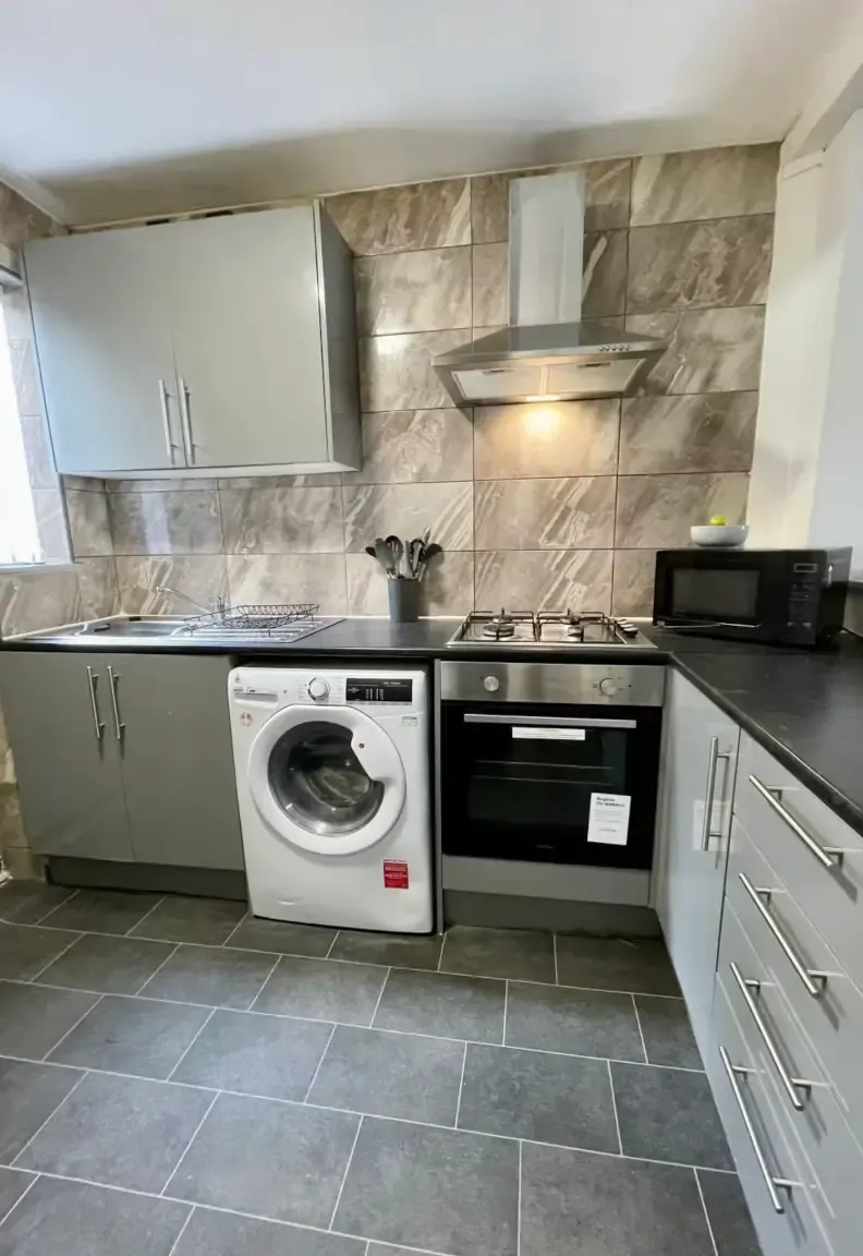 42 Gorst Street by Mia Partners in 42 Gorst Street, Liverpool, L4 0SB, United Kingdom - Property image 5 - VivreStays