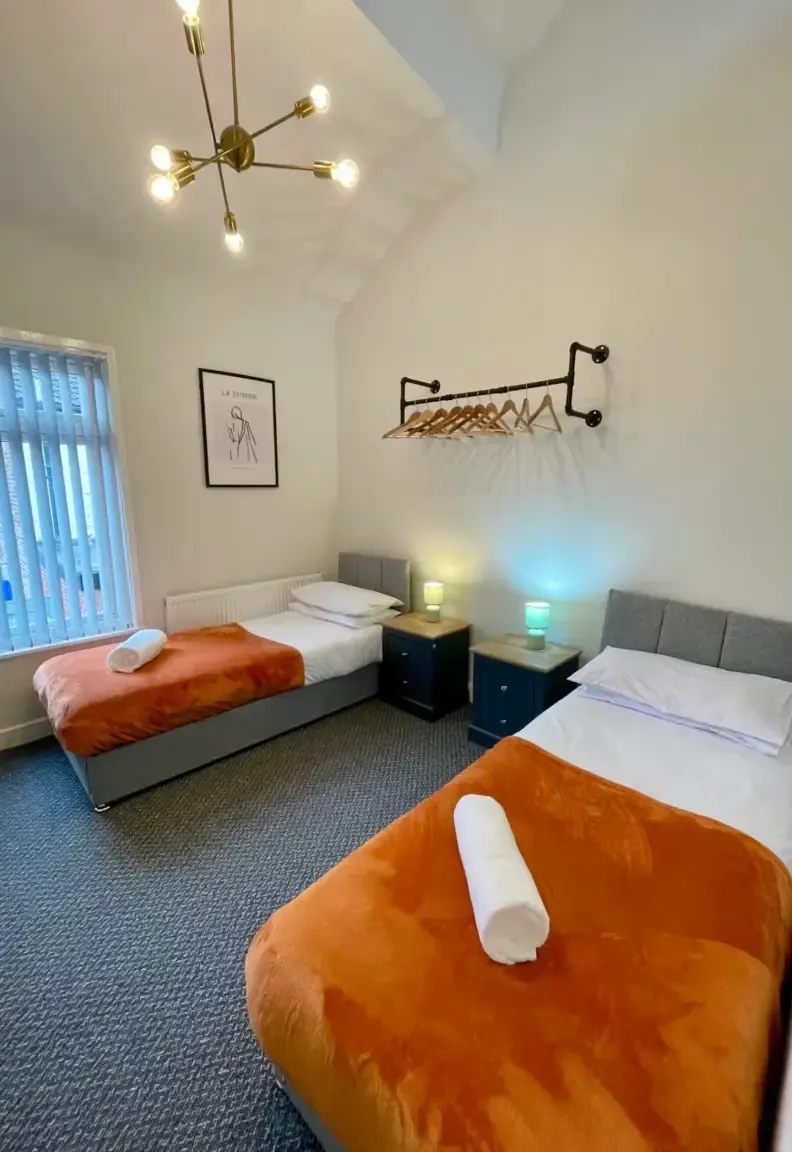 42 Gorst Street by Mia Partners in 42 Gorst Street, Liverpool, L4 0SB, United Kingdom - Property image 11 - VivreStays