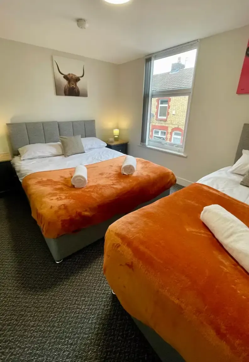 View 42 Gorst Street by Mia Partners in 42 Gorst Street, Liverpool, L4 0SB, United Kingdom 42 Gorst Street by Mia Partners in 42 Gorst Street, Liverpool, L4 0SB, United Kingdom - Property image 9 - VivreStays