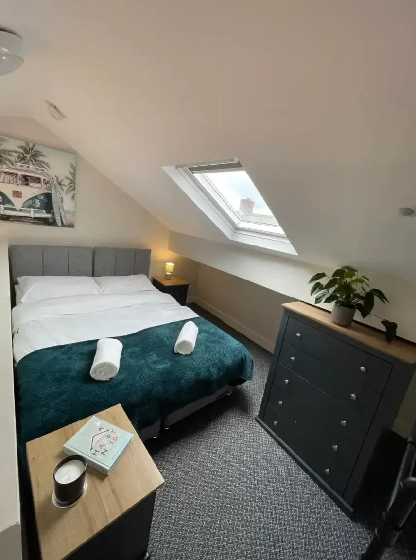 42 Gorst Street by Mia Partners in 42 Gorst Street, Liverpool, L4 0SB, United Kingdom - Property image 12 - VivreStays