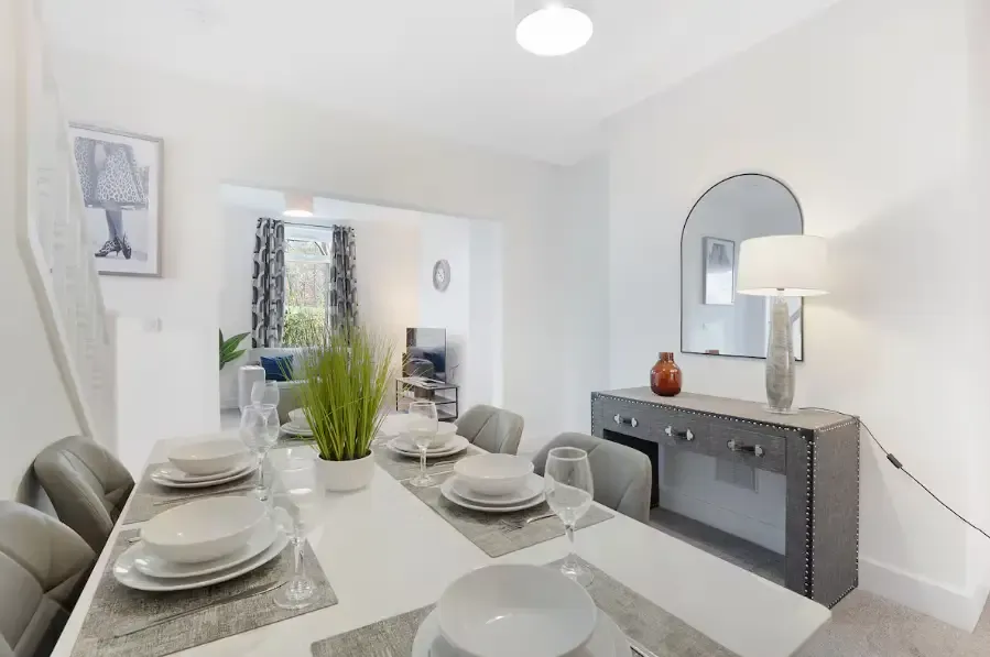 View Sidney Terrace by Mia Partners in 1 Sidney Terrace, DL14 7DU Sidney Terrace by Mia Partners in 1 Sidney Terrace, DL14 7DU - Property image 4 - VivreStays