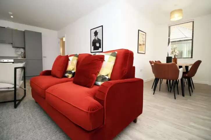 Flat 13 Woodfield House by Mia Partners in TA1 4BT - Property image 3 - VivreStays