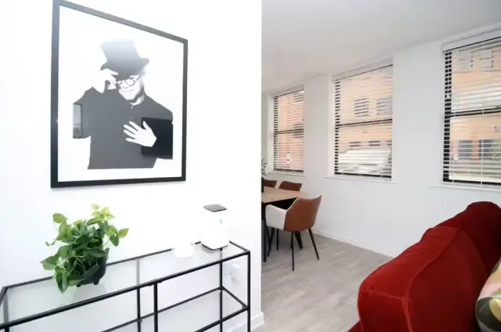 Flat 13 Woodfield House by Mia Partners in TA1 4BT - Property image 5 - VivreStays