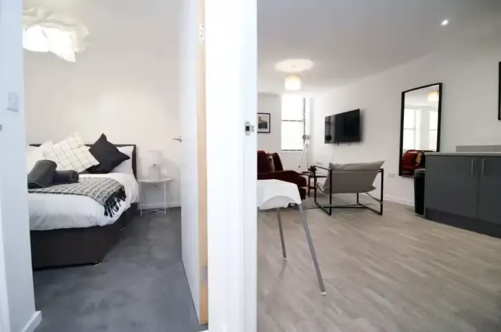 Flat 13 Woodfield House by Mia Partners in TA1 4BT - Property image 7 - VivreStays